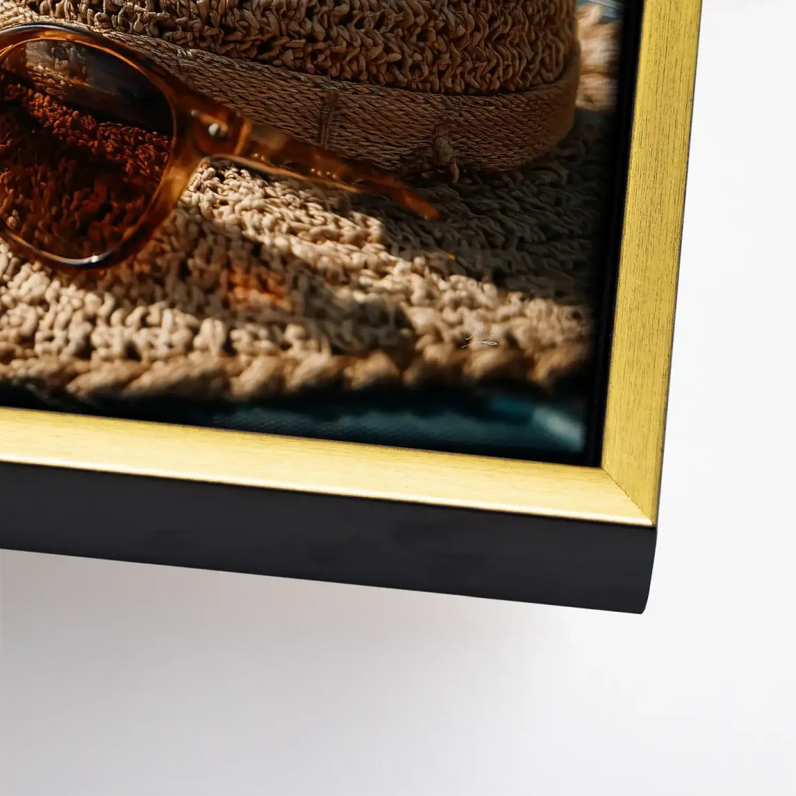 Best Moments Leinwand Bild