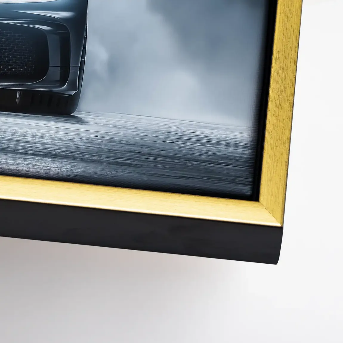 Bugatti Supreme Style Leinwand Bild