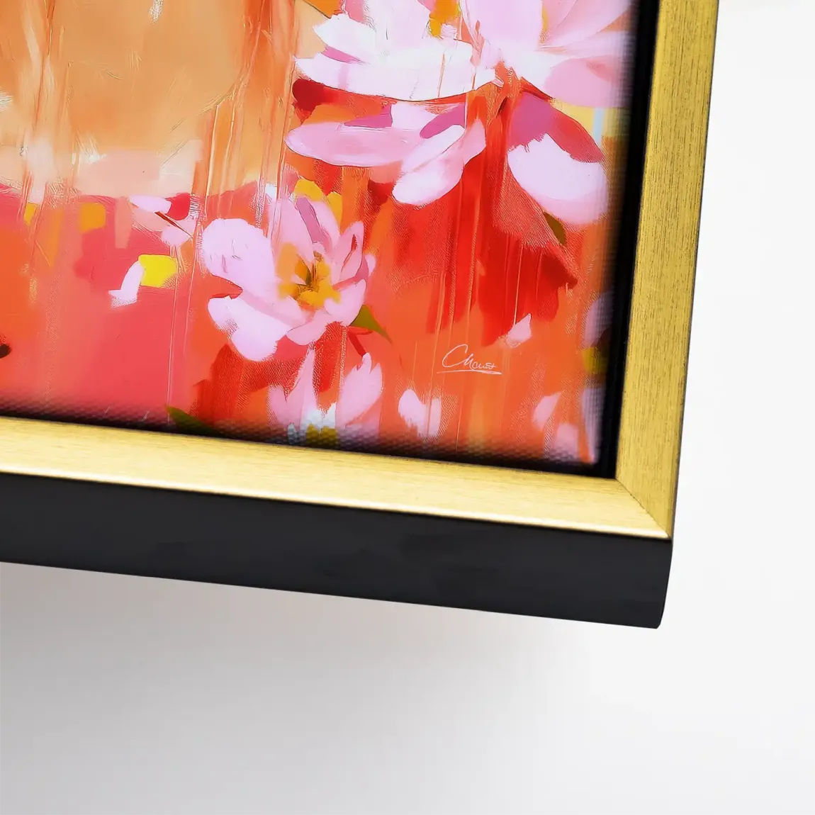 Frida Joy Leinwand Bild INGALERIE