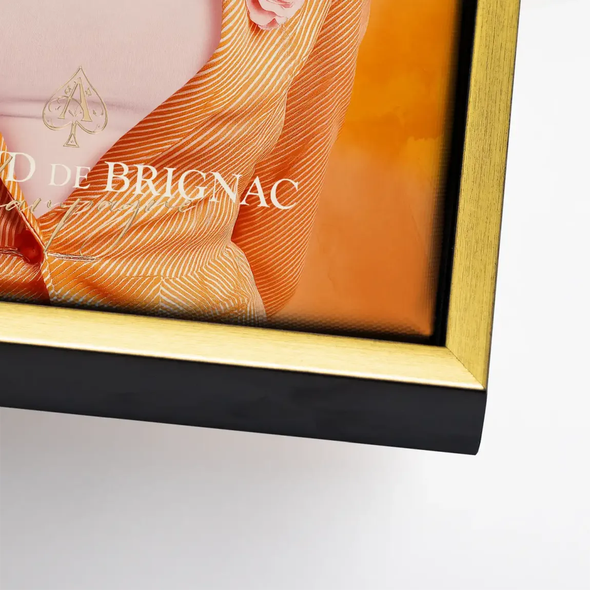 Monroe Bubble Glamour Leinwand Bild INGALERIE