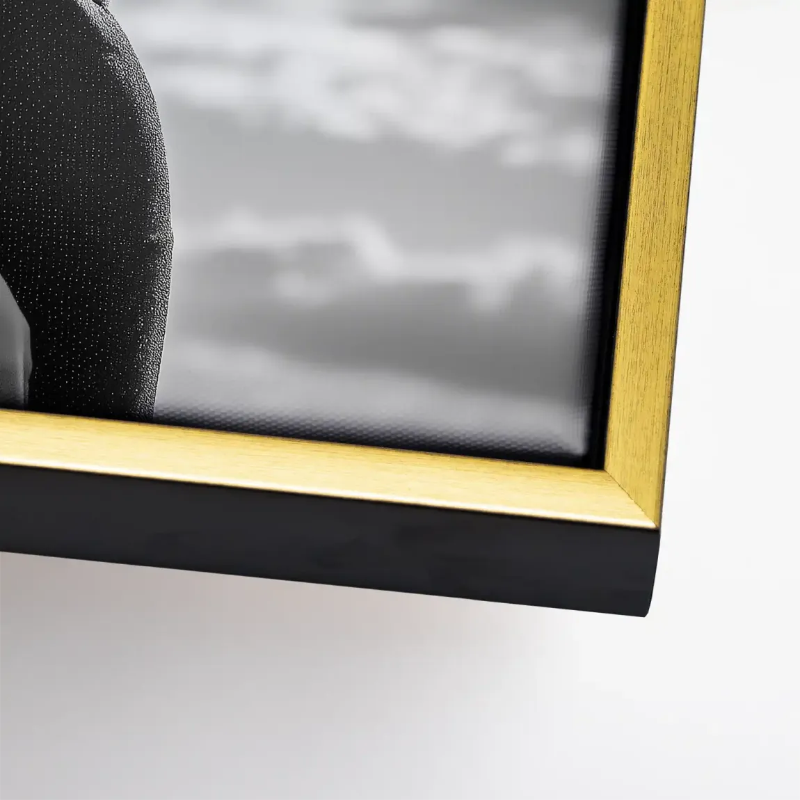 Marilyn Sunset Grace Leinwand Bild