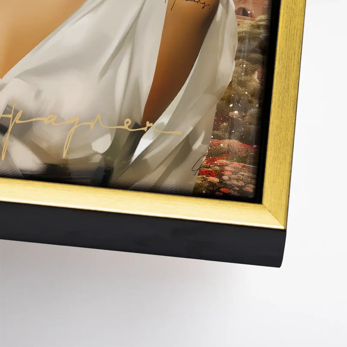 Grace Monaco Leinwand Bild INGALERIE