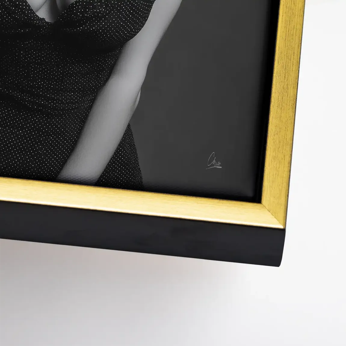 Marilyn Monroe Charm Leinwand Bild