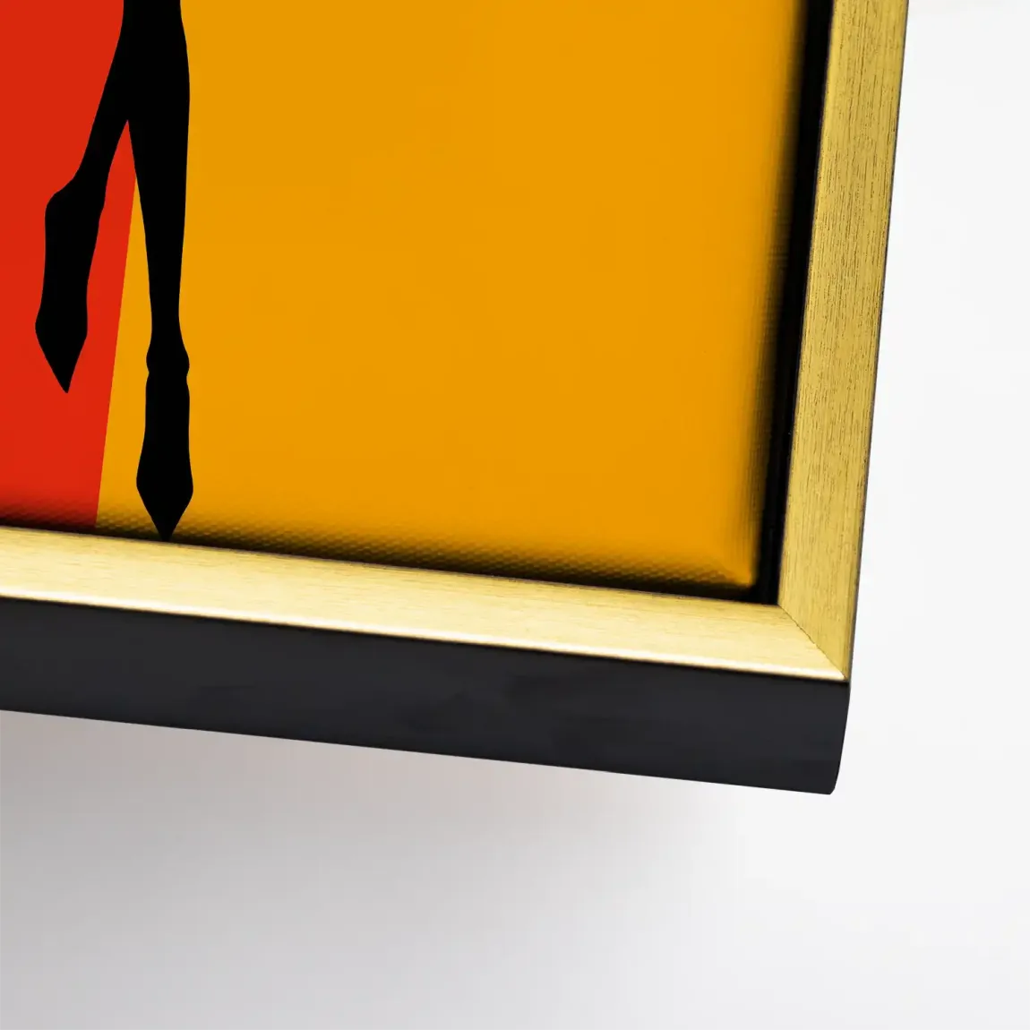 Balance der Elemente Leinwand Bild INGALERIE