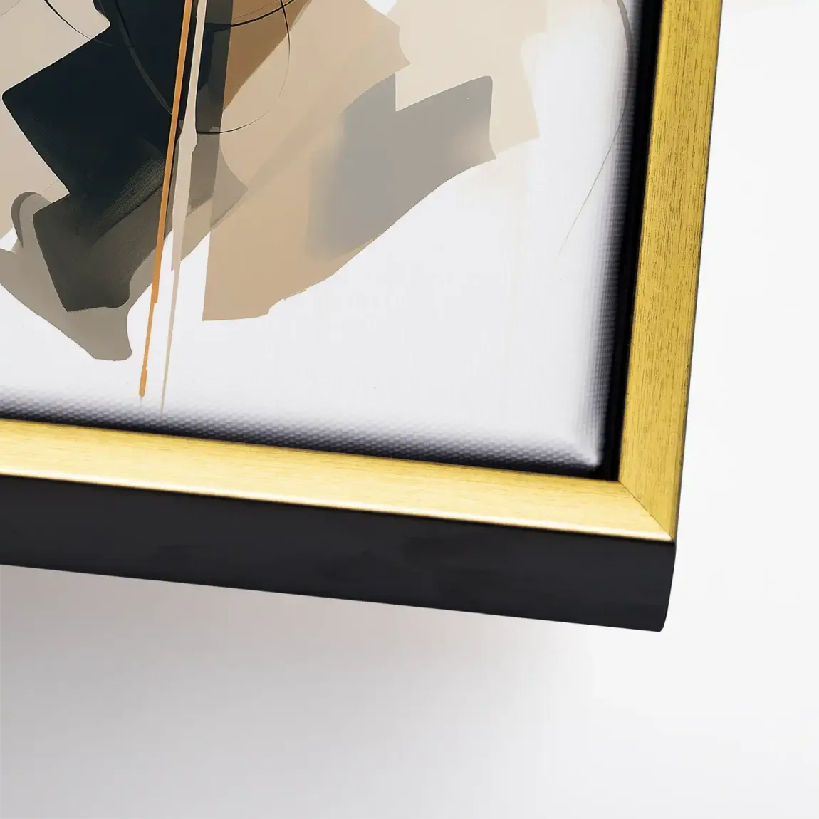 Whispers of Elegance Leinwand Bild INGALERIE