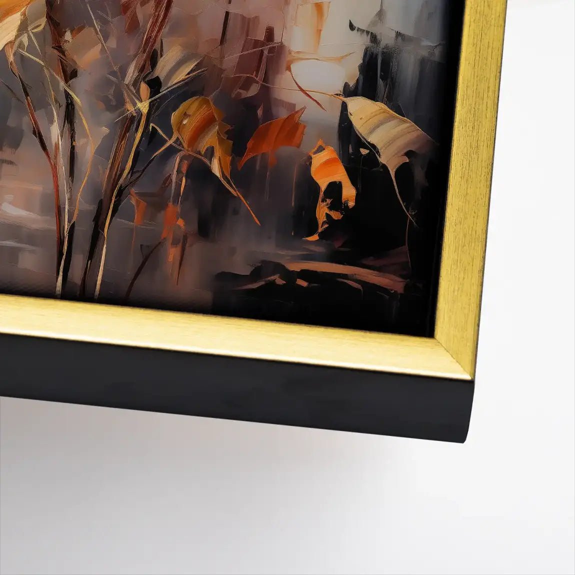 Flower Abstrakt Nr.22 Leinwand Bild INGALERIE