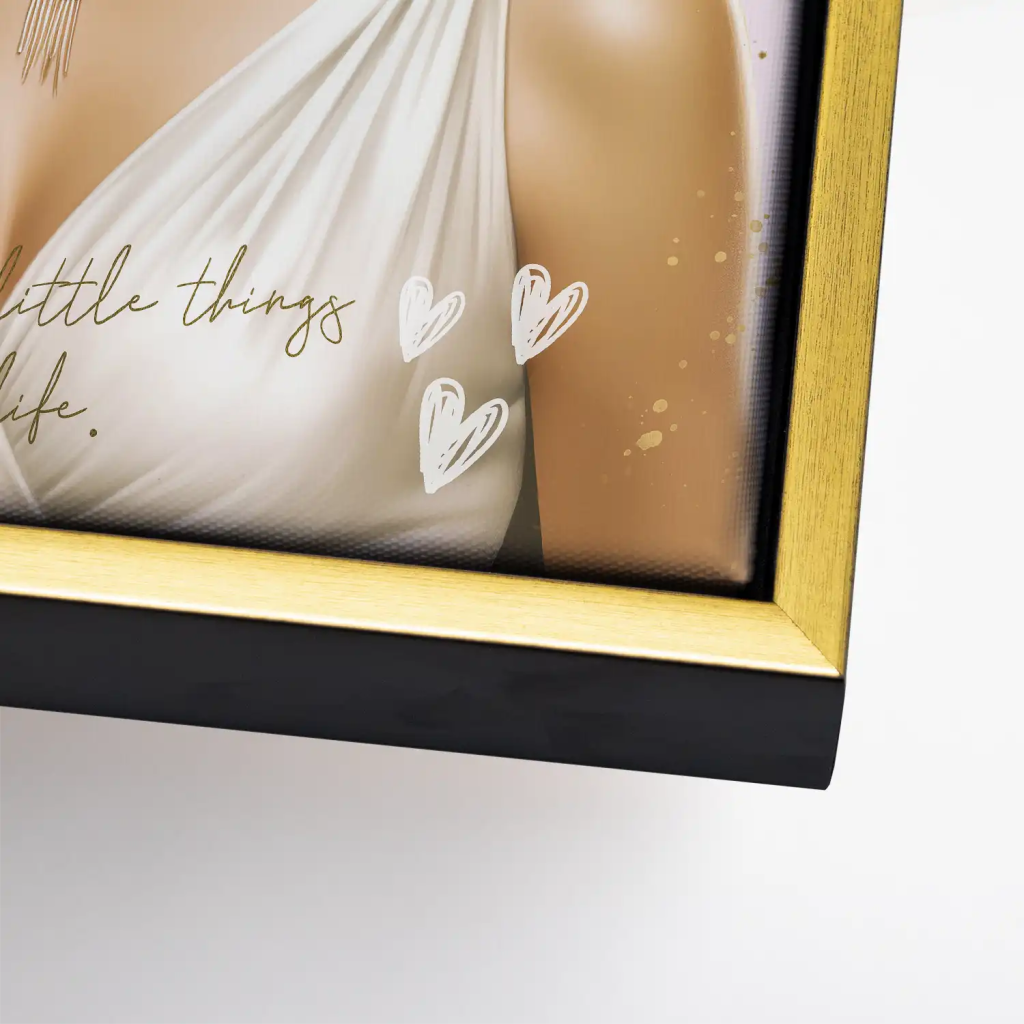 Grace Tiffany Leinwand Bild INGALERIE