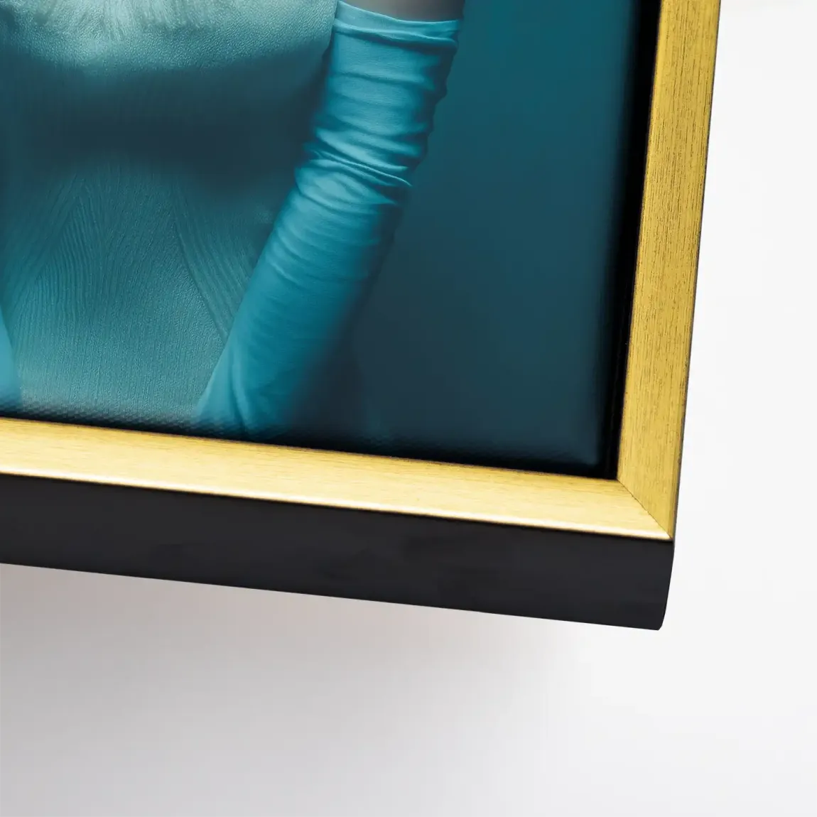 Satin Dreams of Hollywood Leinwand Bild INGALERIE