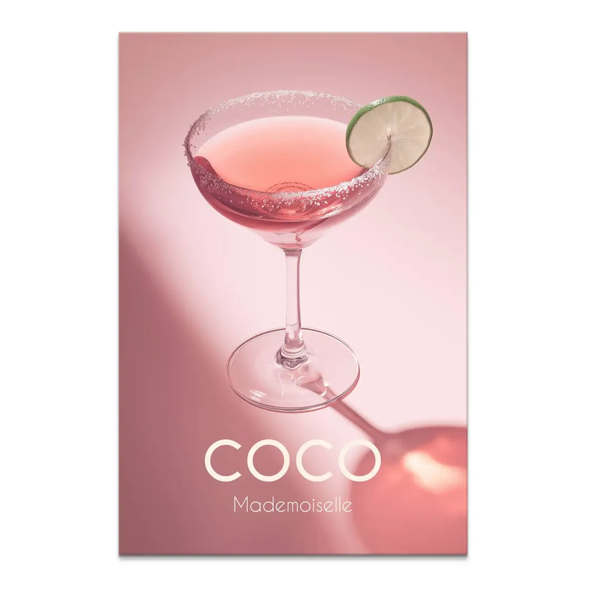 Parisian Essence Leinwand Bild - INGALERIE | Dein Onlineshop für moderne Wandbilder