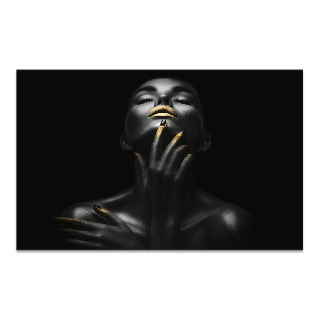 Sensual Modern Style Leinwand Bild INGALERIE