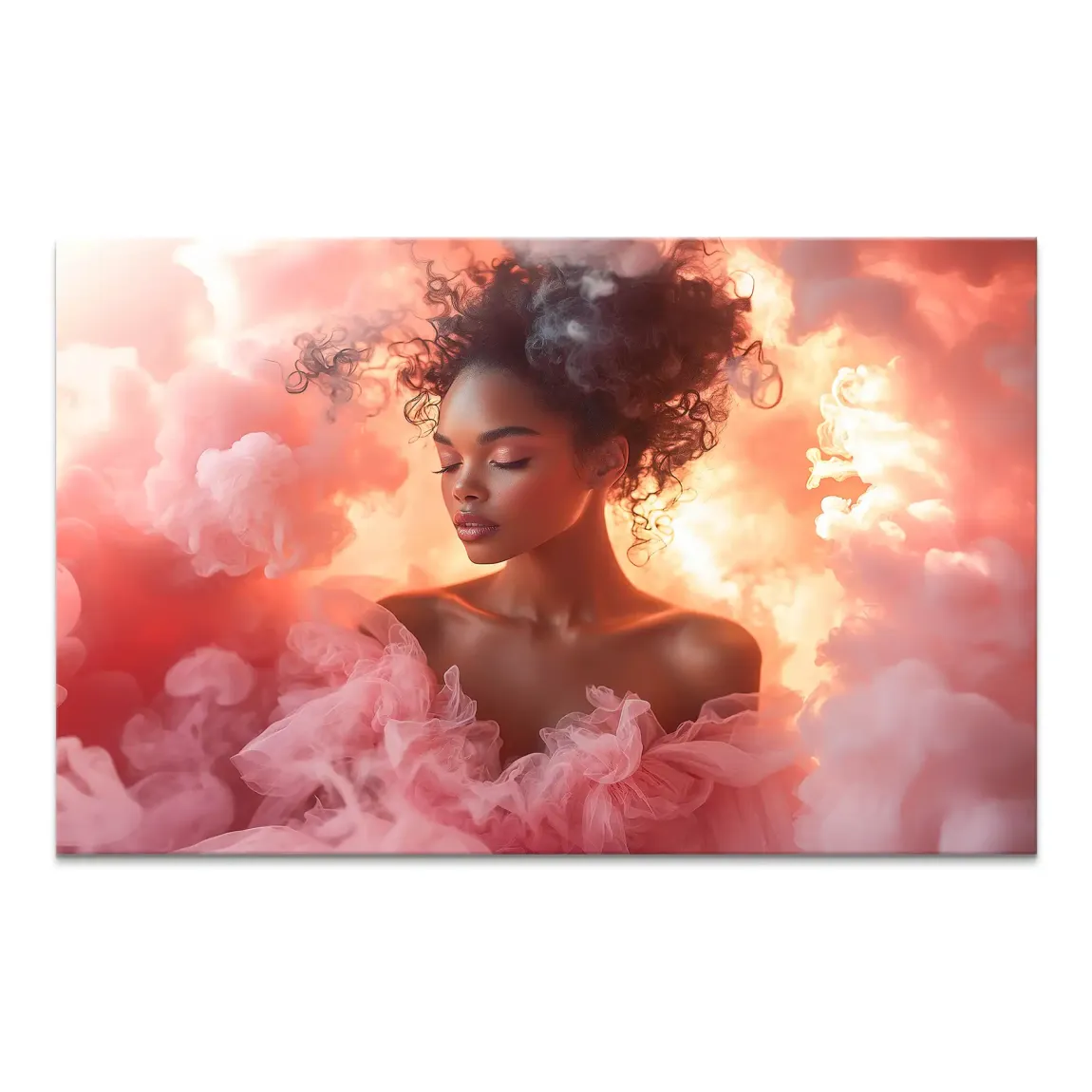 Dream Clouds Leinwand Bild INGALERIE
