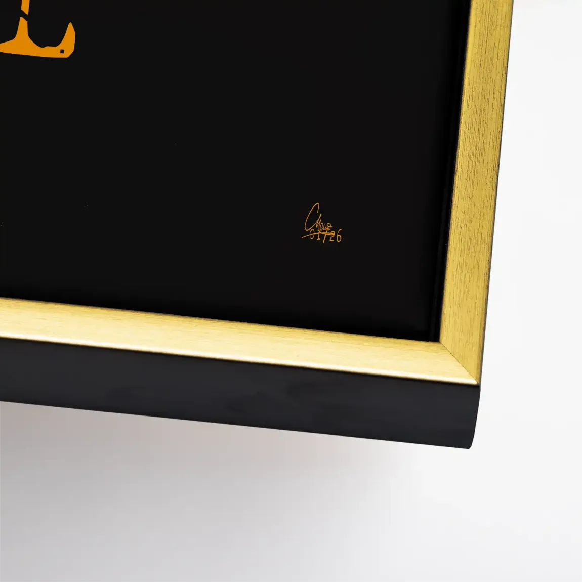 Chanel Glam Leinwand Bild