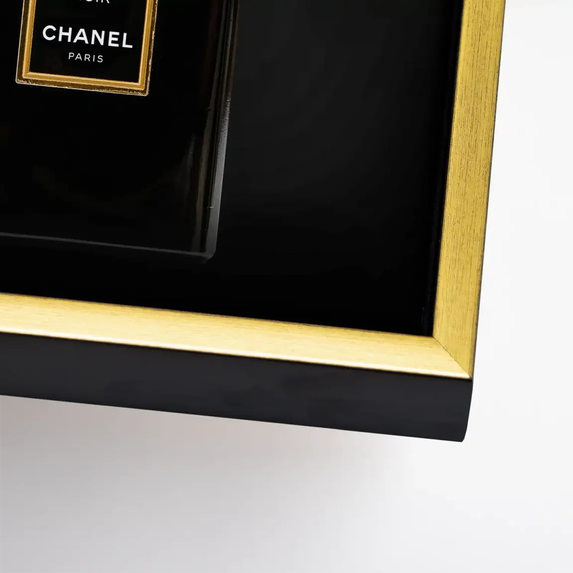 Coco Noire Leinwand Bild INGALERIE