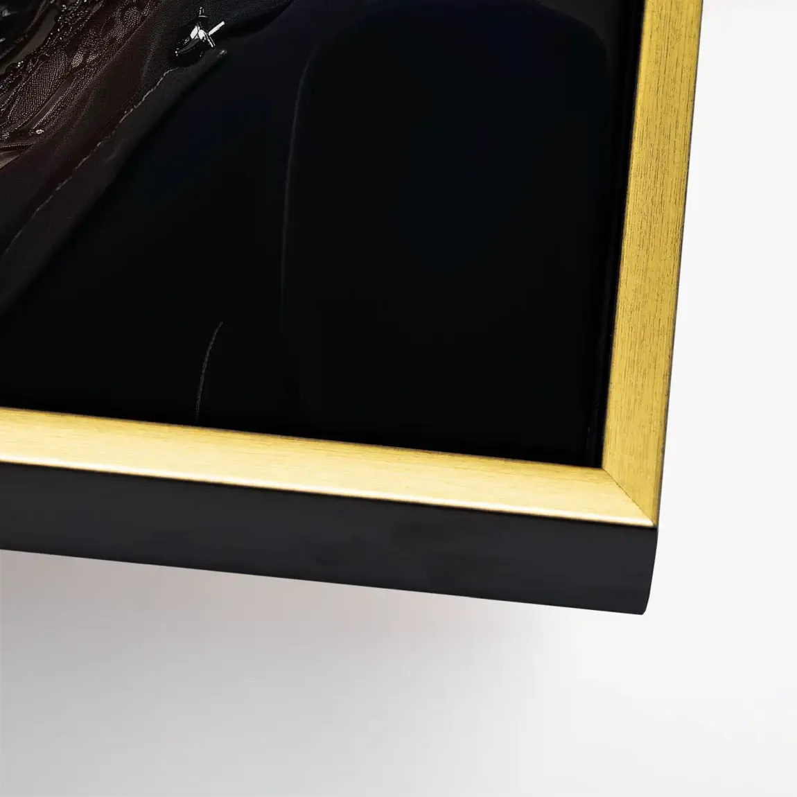 Lady of Shadows Color Leinwand Bild INGALERIE