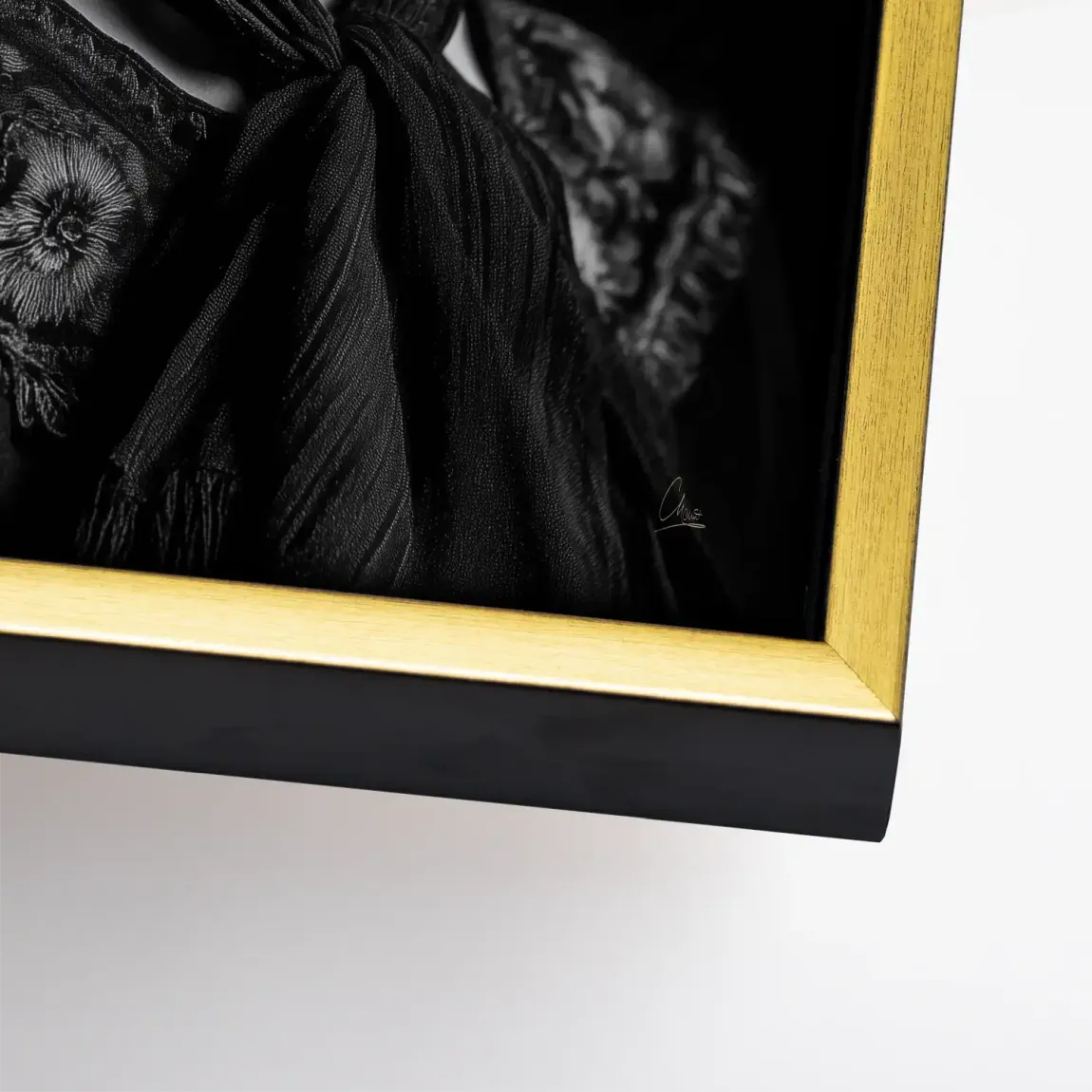 Fridas Stille Leinwand Bild