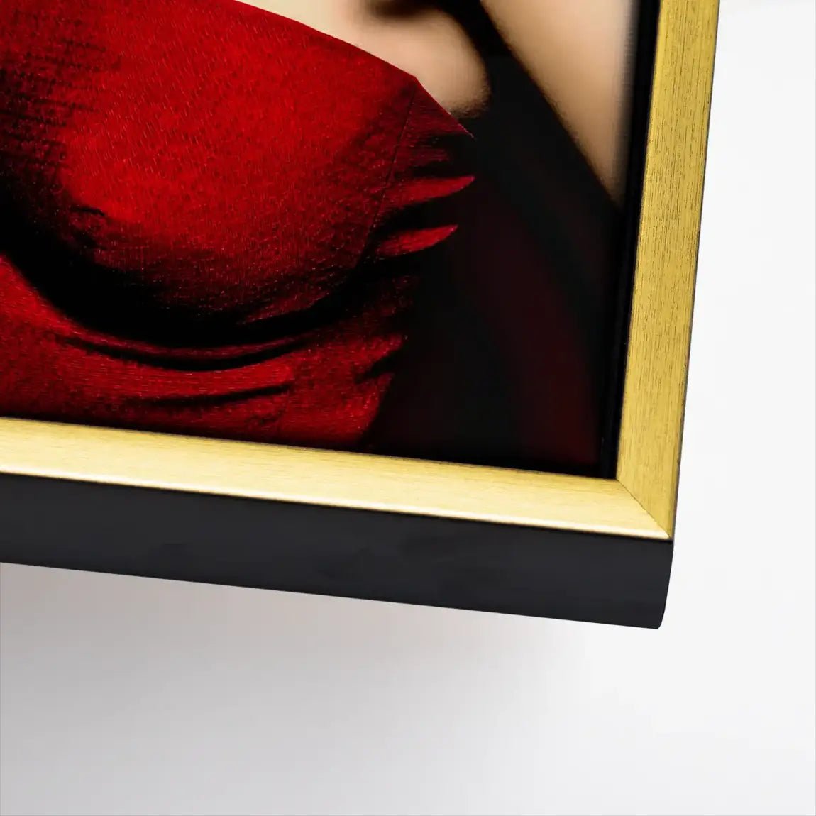 Marilyn Monroe Club Style Leinwand Bild INGALERIE