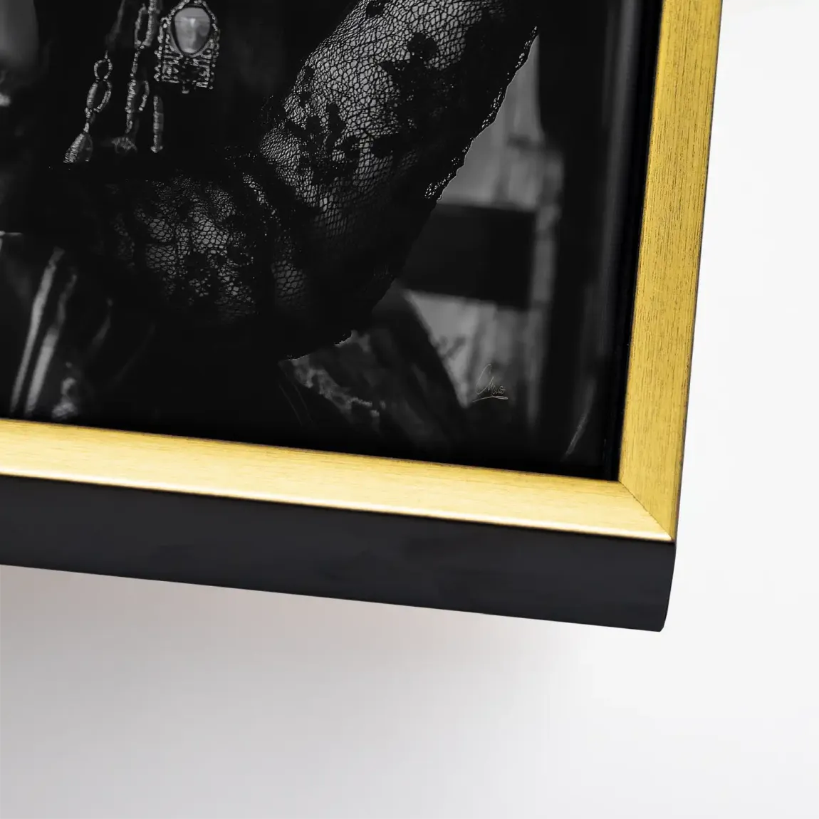 Fridas Sehnsucht Leinwand Bild