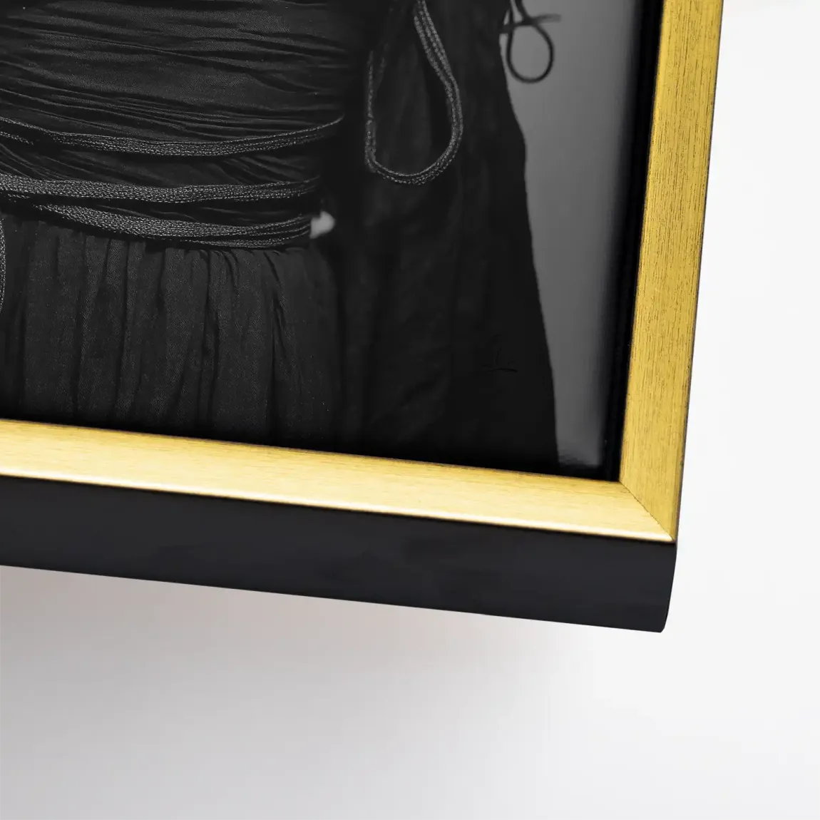 Moonblade Leinwand Bild