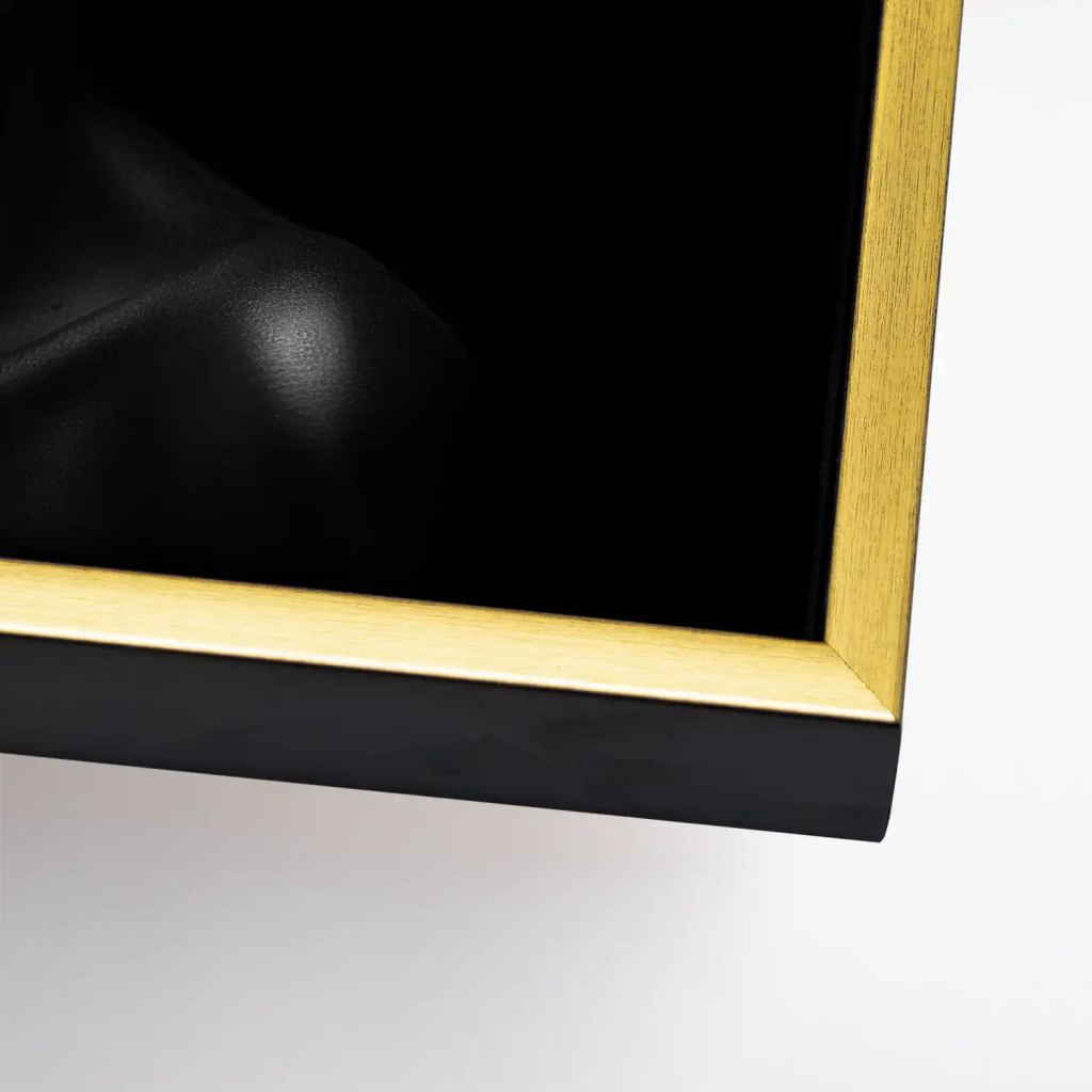 Sensual Modern Style Leinwand Bild INGALERIE
