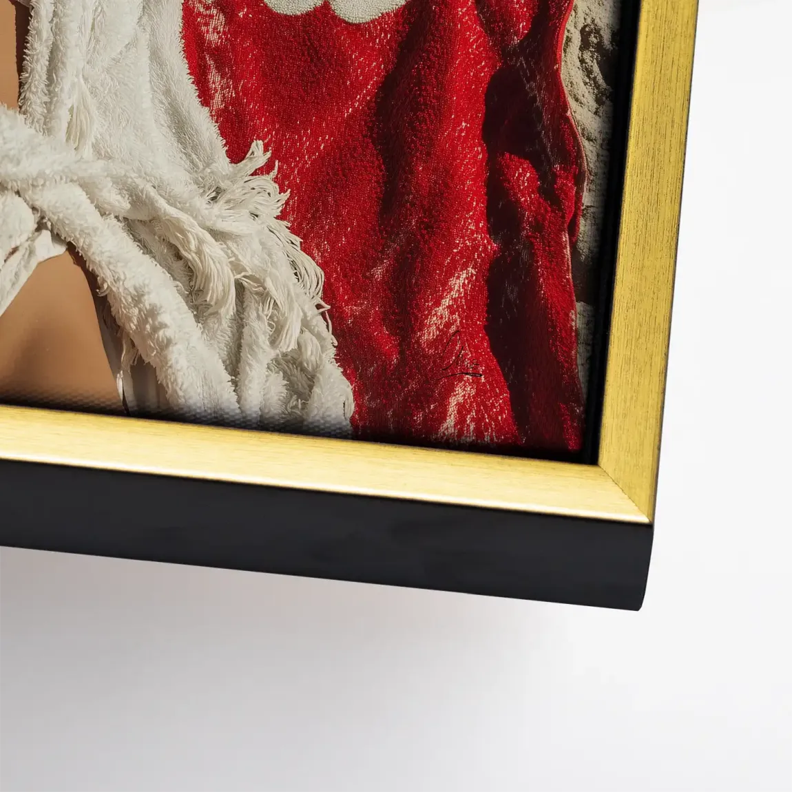 Coca Beach Dream Leinwand Bild