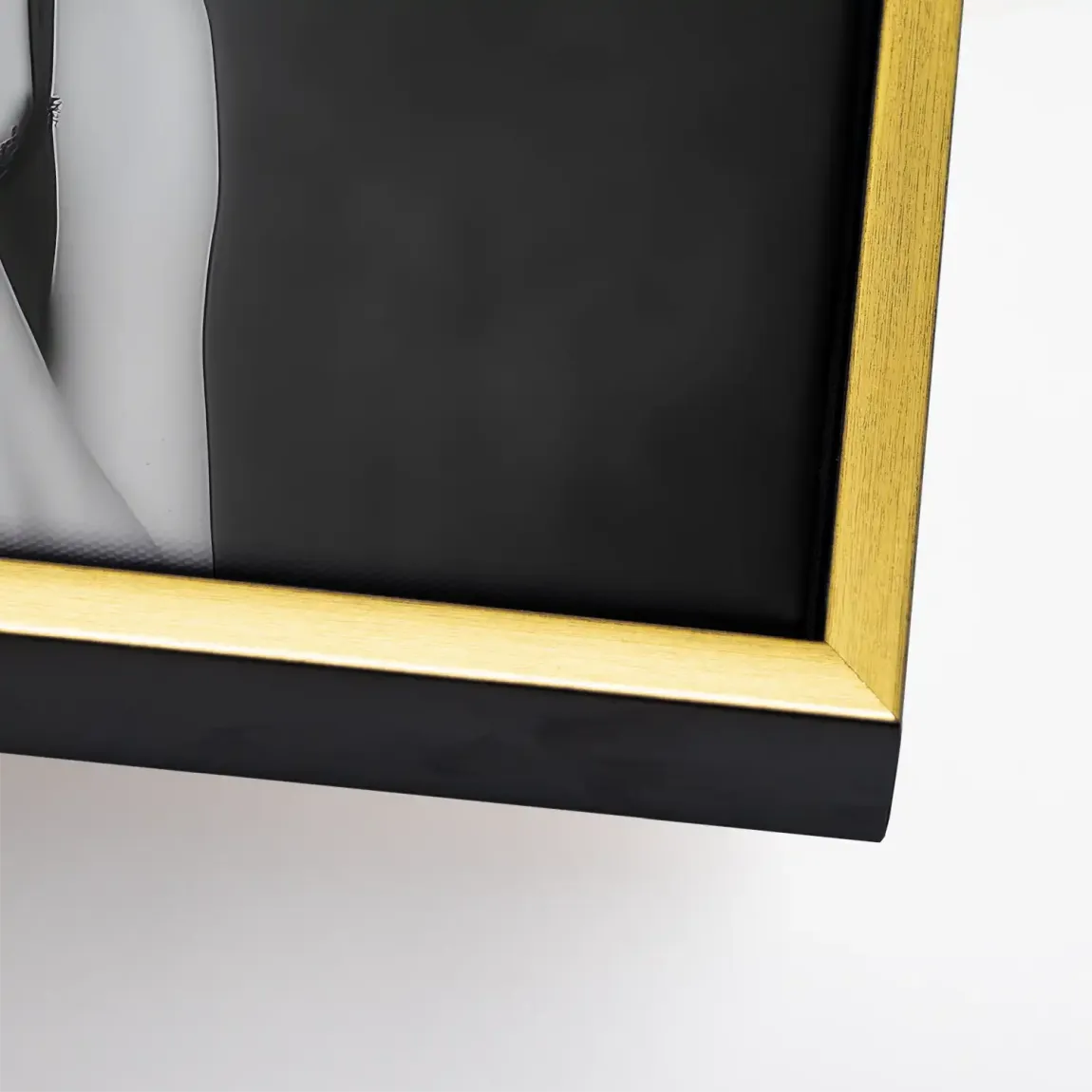 Marilyn Monroe Silent Erotik Leinwand Bild INGALERIE