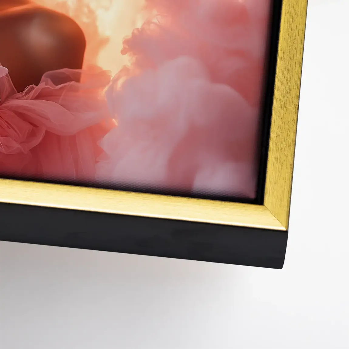 Dream Clouds Leinwand Bild INGALERIE