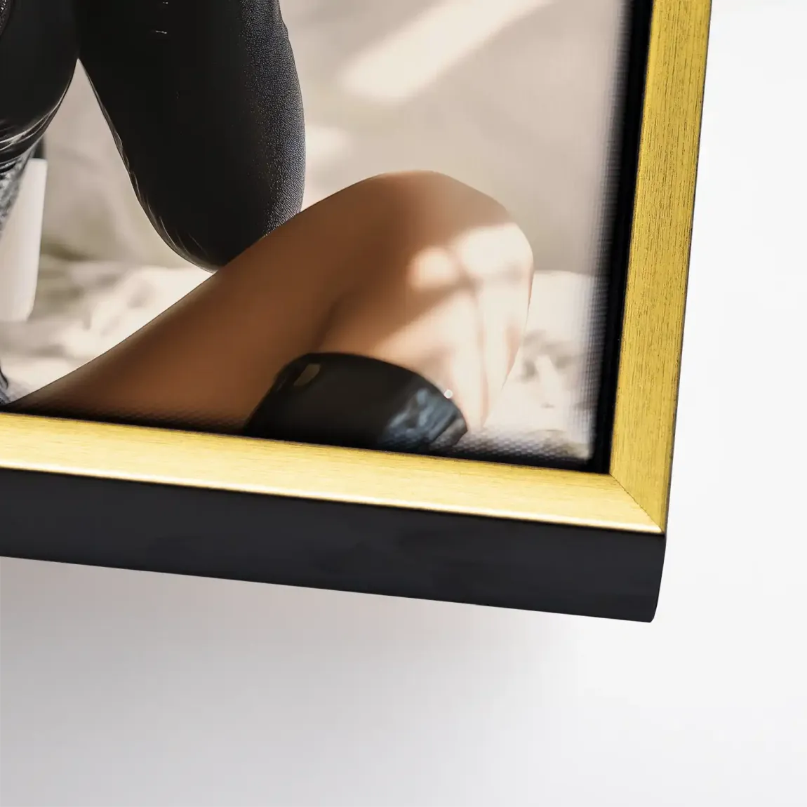 Sister Vice Divine Leinwand Bild INGALERIE
