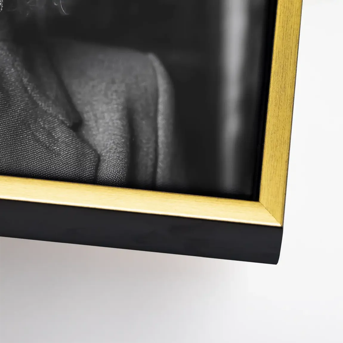Zigarre und Stil Leinwand Bild