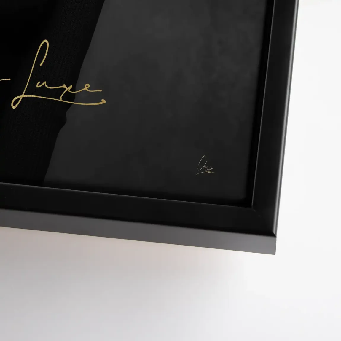 Marilyn Luxe Art Leinwand Bild