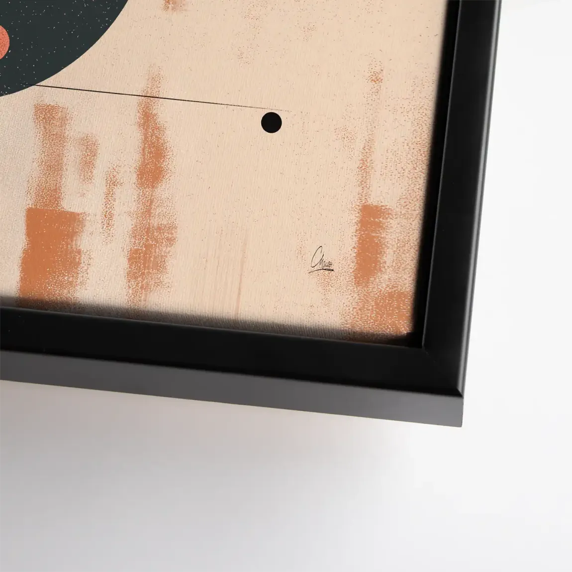 Terra Balance Leinwand Bild