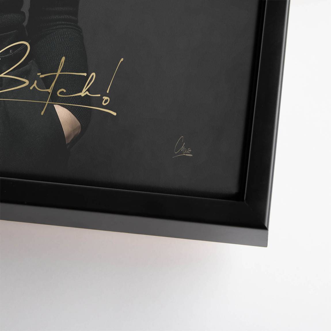 Fridas Life Leinwand Bild