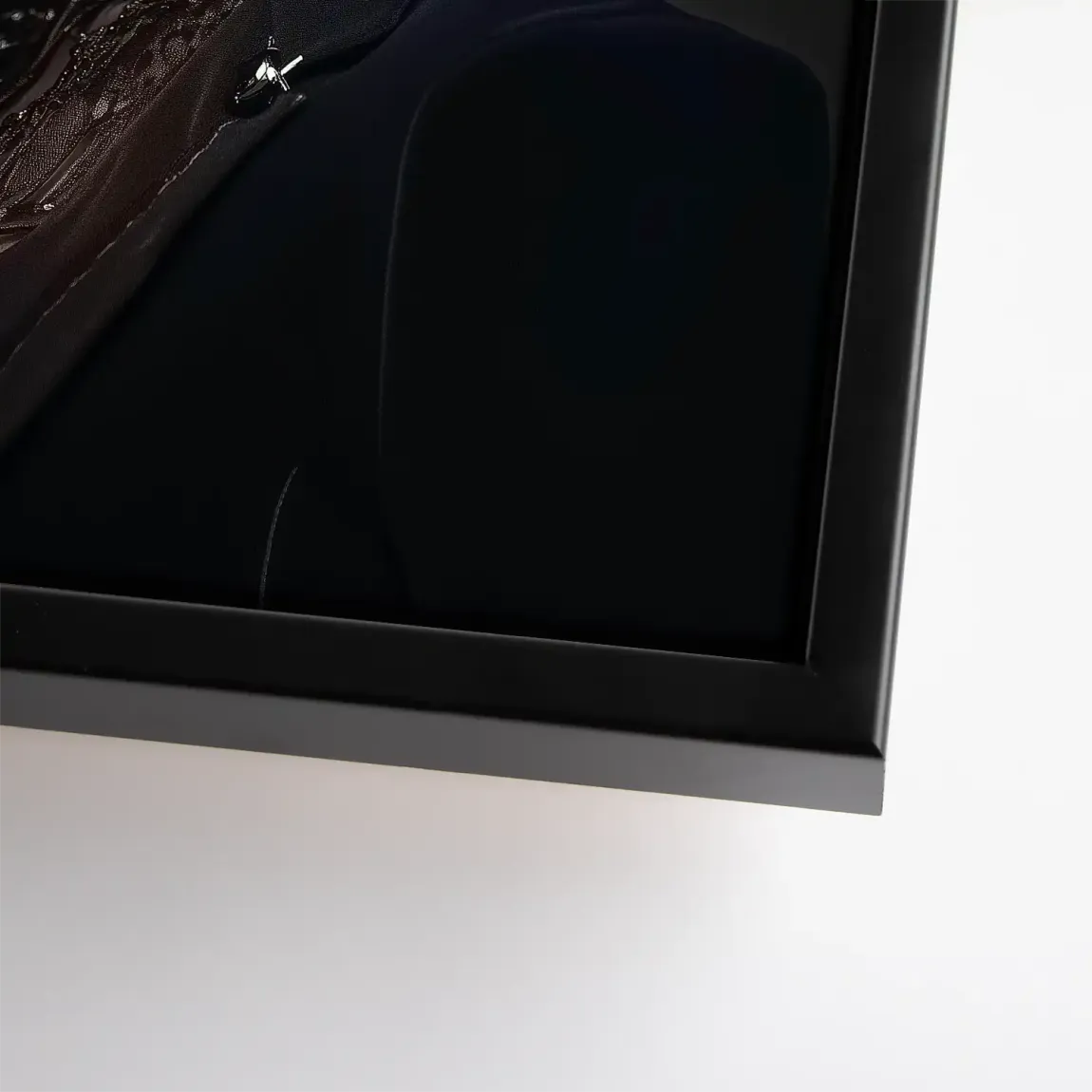 Lady of Shadows Color Leinwand Bild INGALERIE