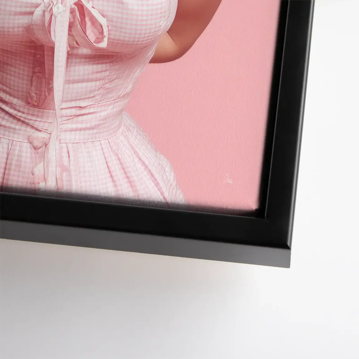 Monroe Bubble Charm Leinwand Bild