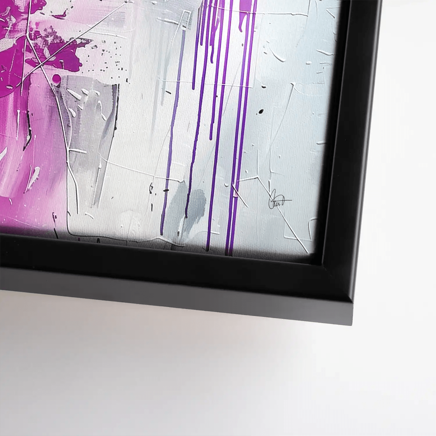 Abstrakt Nr.21 Leinwand Bild INGALERIE