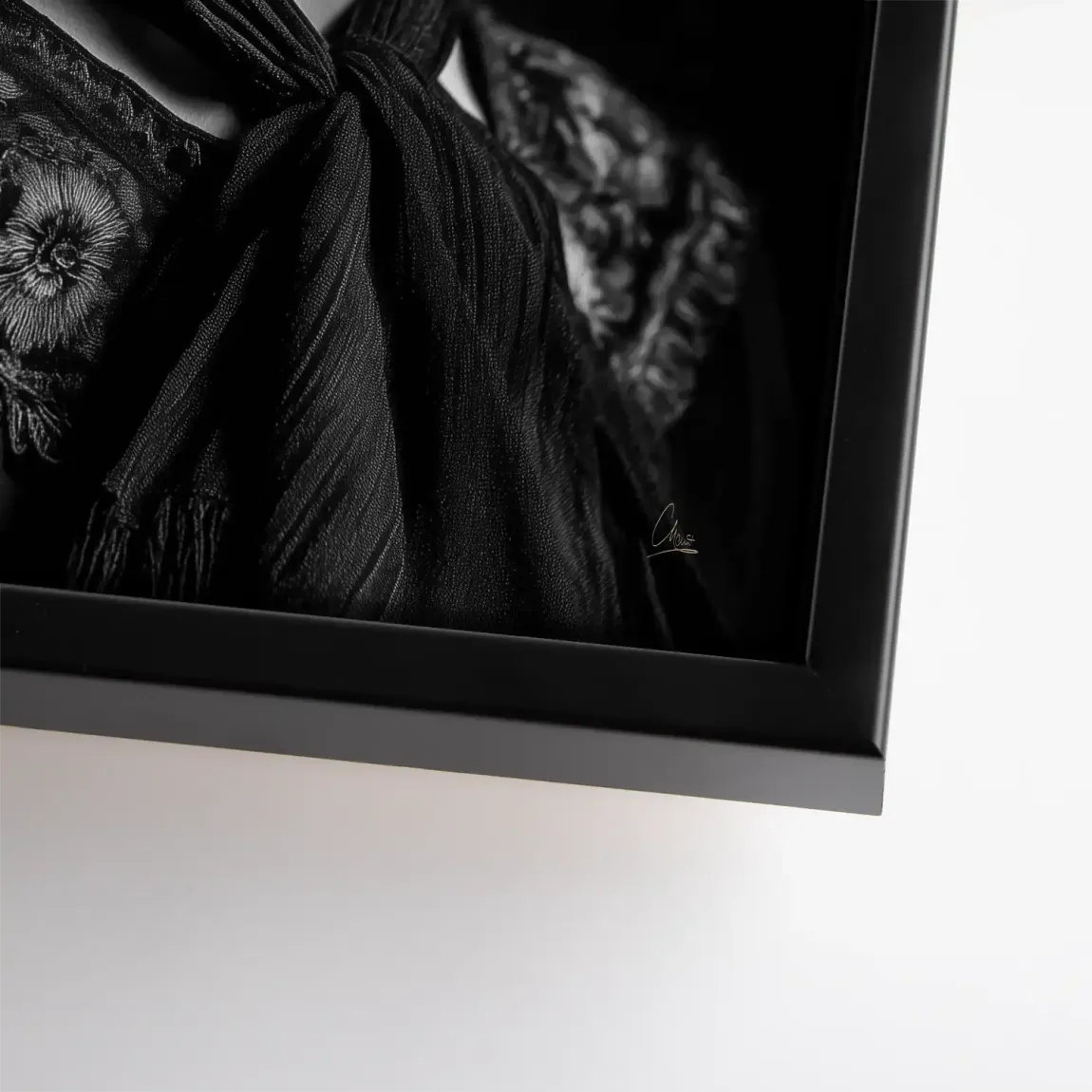 Fridas Stille Leinwand Bild