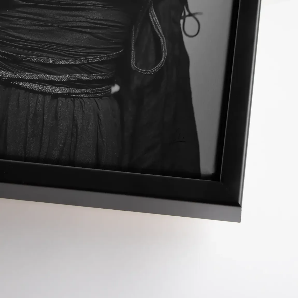 Moonblade Leinwand Bild