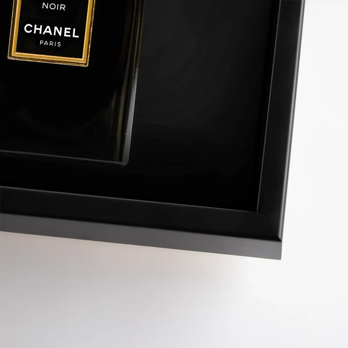 Coco Noire Leinwand Bild INGALERIE