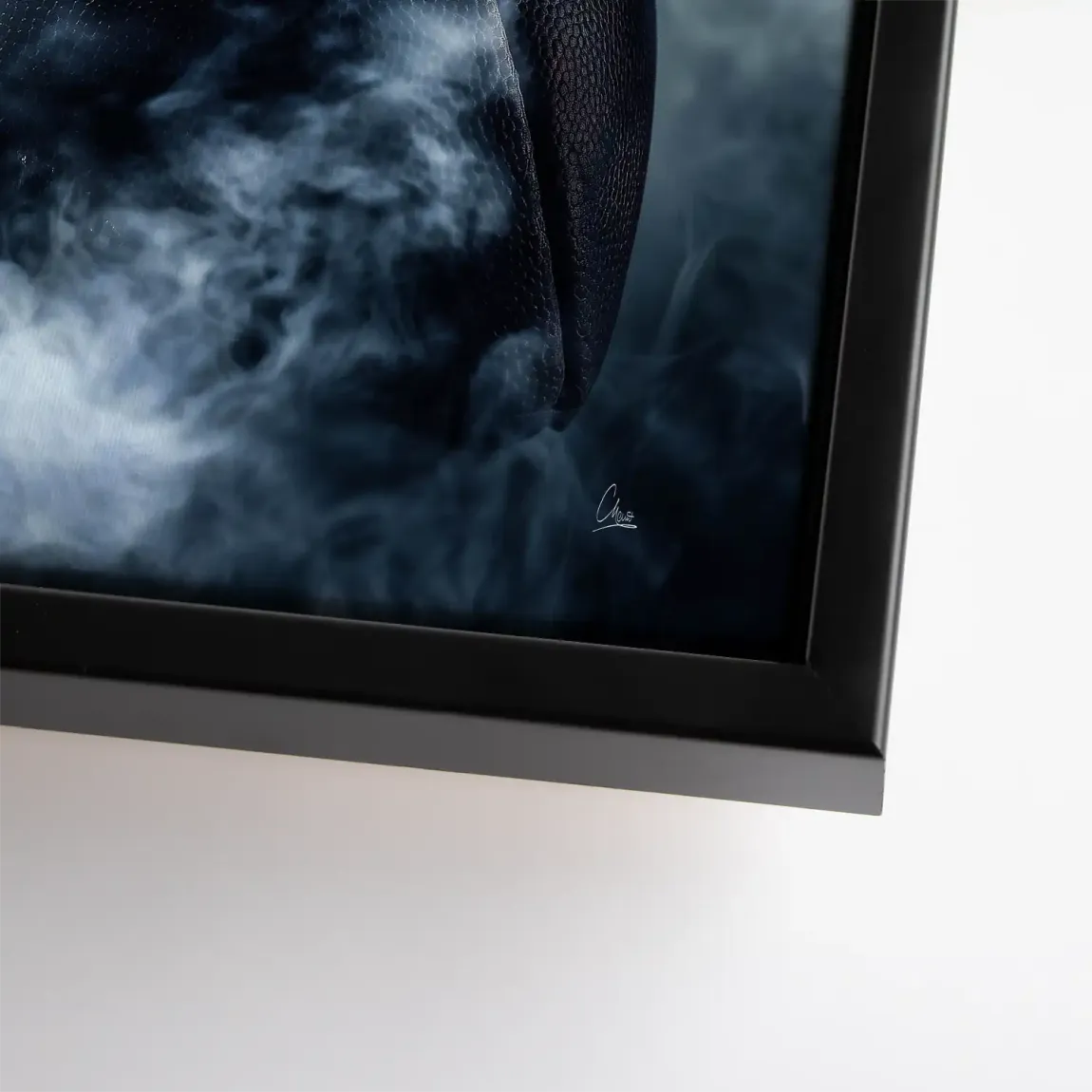 Winning Mindset Leinwand Bild