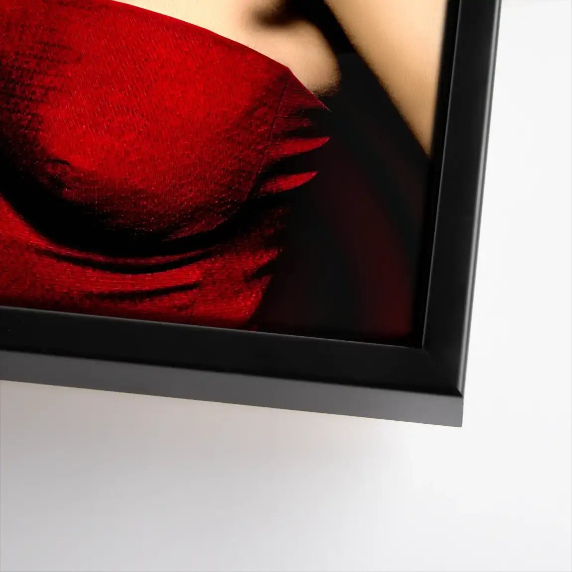 Marilyn Monroe Club Style Leinwand Bild INGALERIE