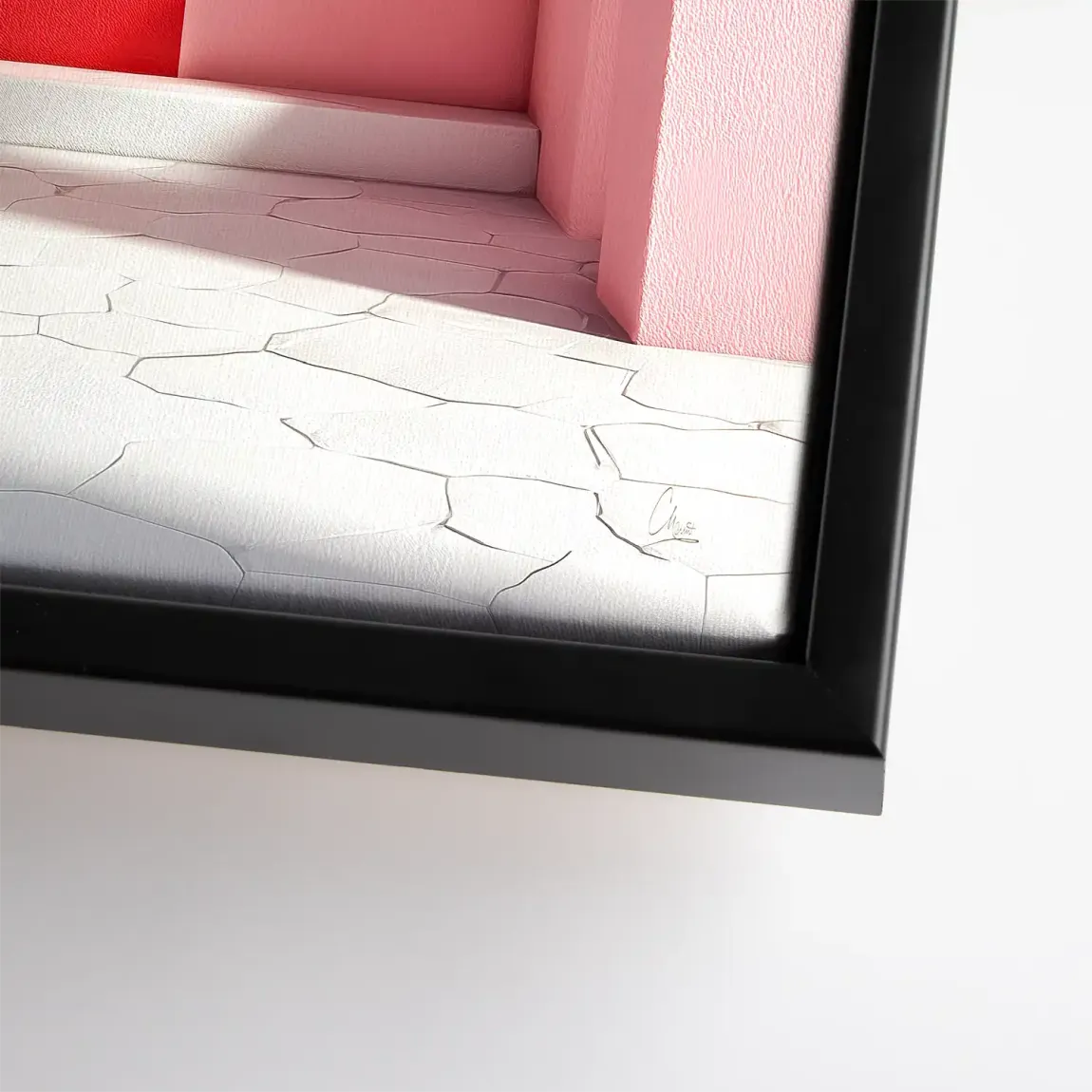 Ocean Vista Leinwand Bild - INGALERIE | Dein Onlineshop für moderne Wandbilder