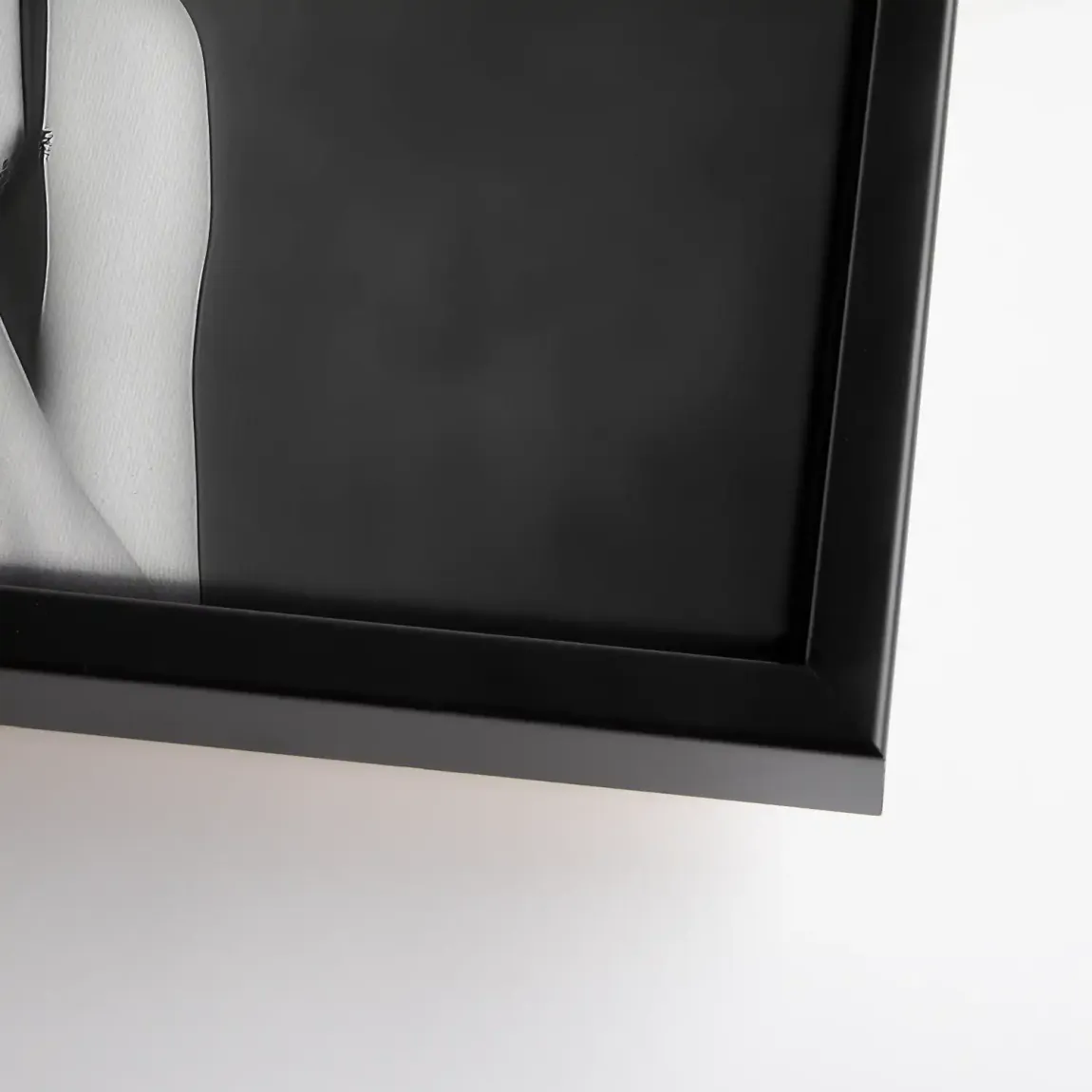 Marilyn Monroe Silent Erotik Leinwand Bild INGALERIE