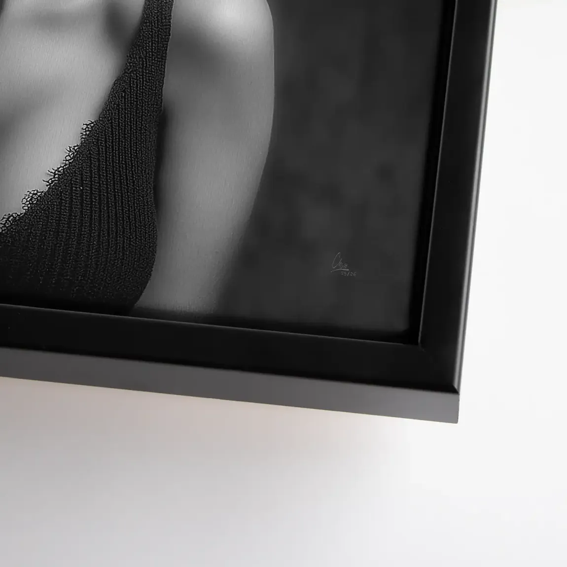 Marilyn Monroe Glamour Leinwand Bild
