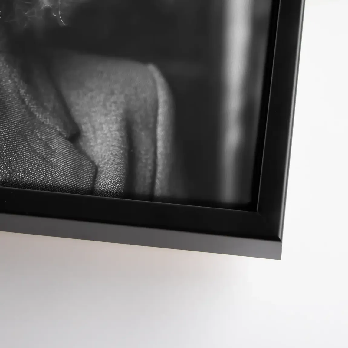 Zigarre und Stil Leinwand Bild