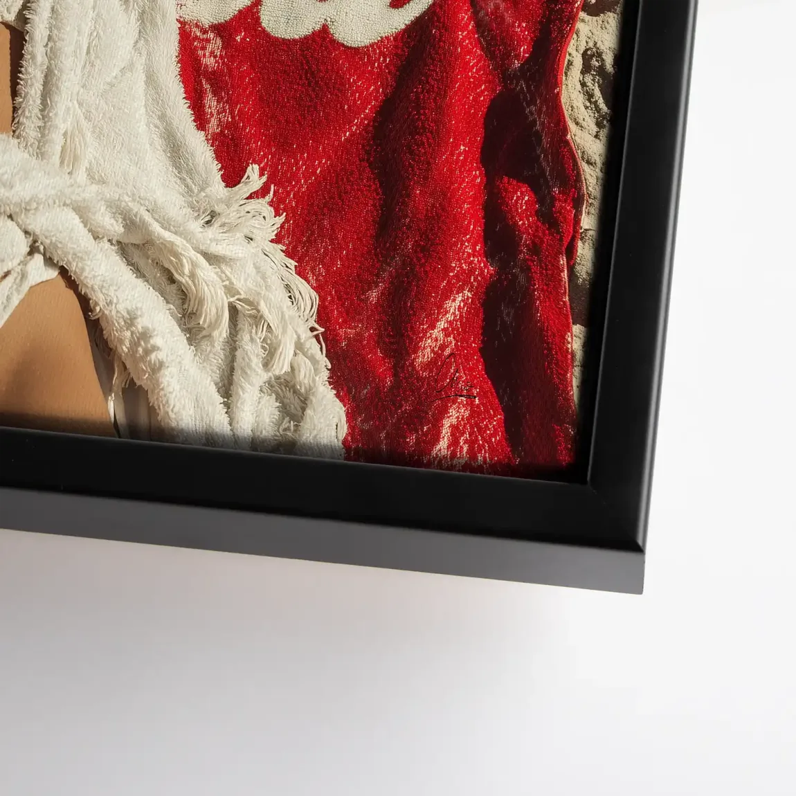 Coca Beach Dream Leinwand Bild