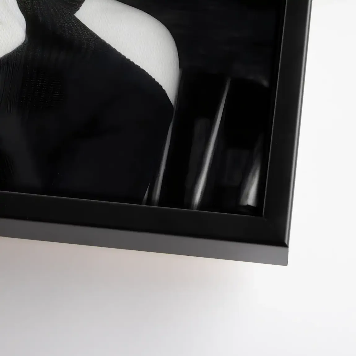 Marilyn Monroe Silent Glamour Leinwand Bild INGALERIE