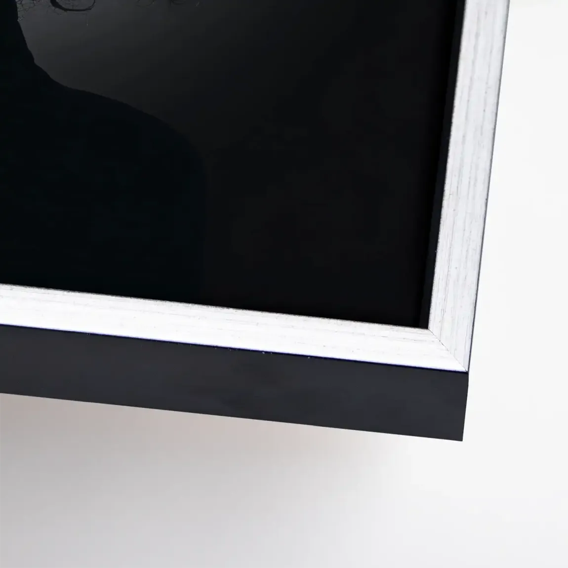 Beauty Curls Leinwand Bild