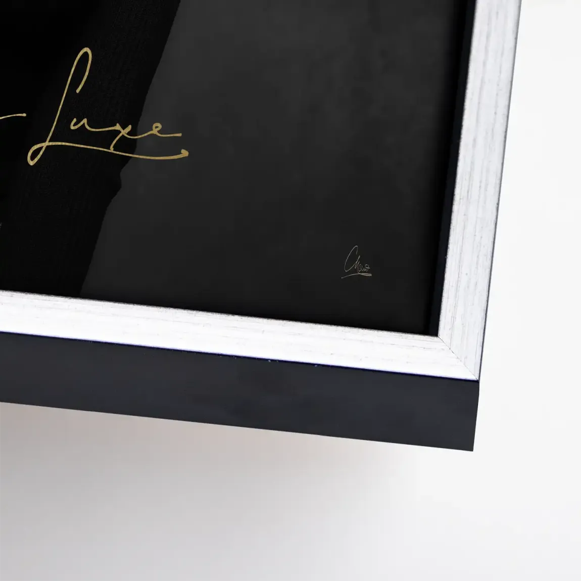 Marilyn Luxe Art Leinwand Bild