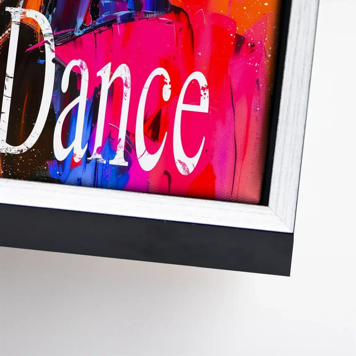 David Bowie Sound and Color Leinwand Bild INGALERIE