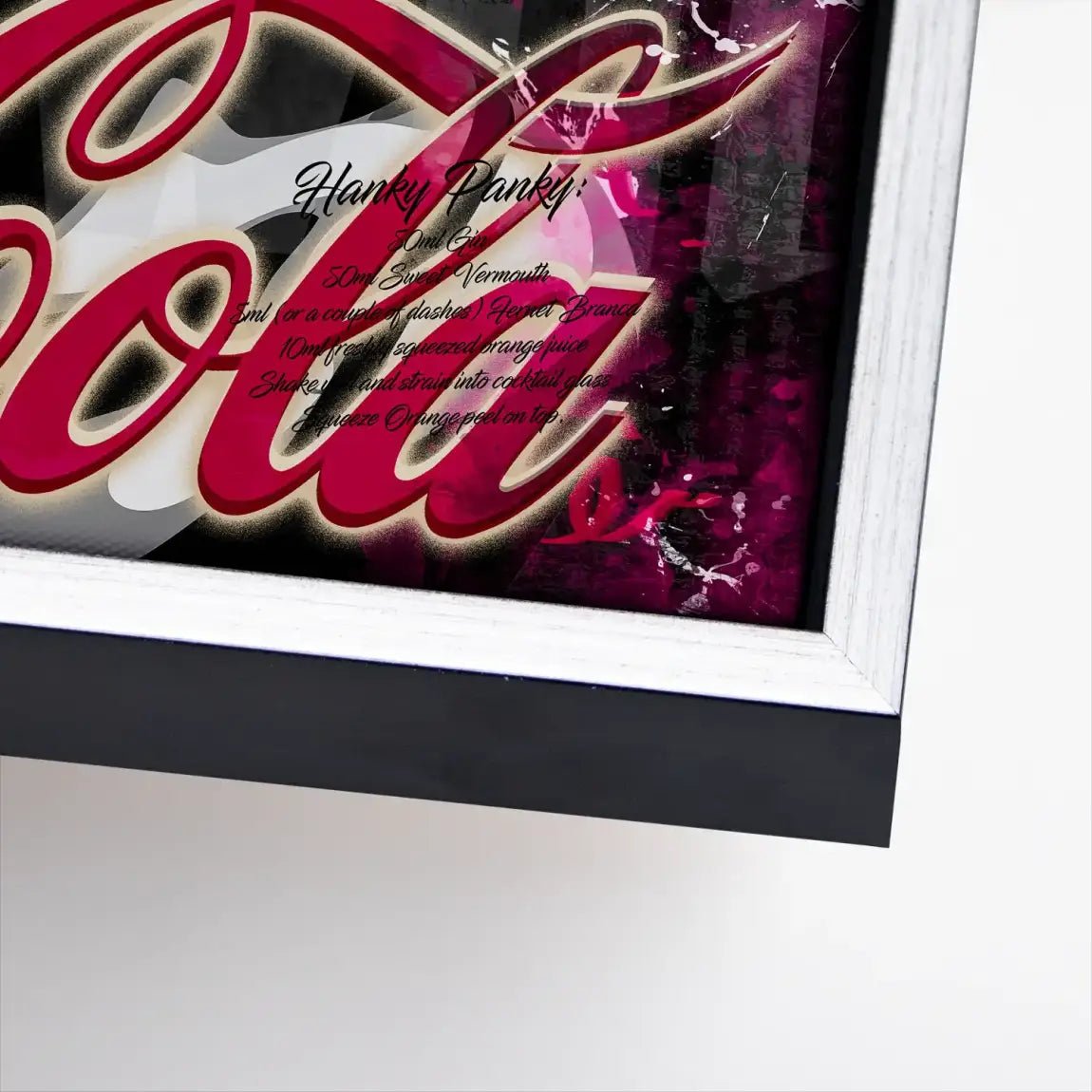 Marilyn Monroe Coke Leinwand Bild INGALERIE