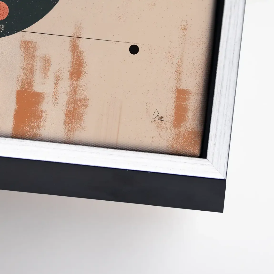 Terra Balance Leinwand Bild